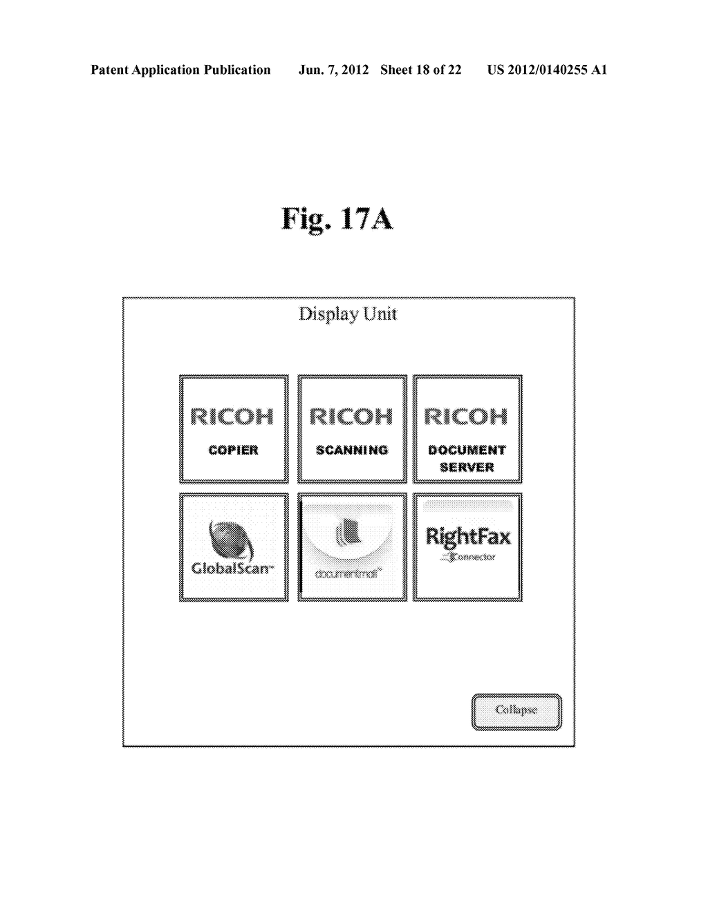 APPLICATION LAUNCHER APPARATUS - diagram, schematic, and image 19