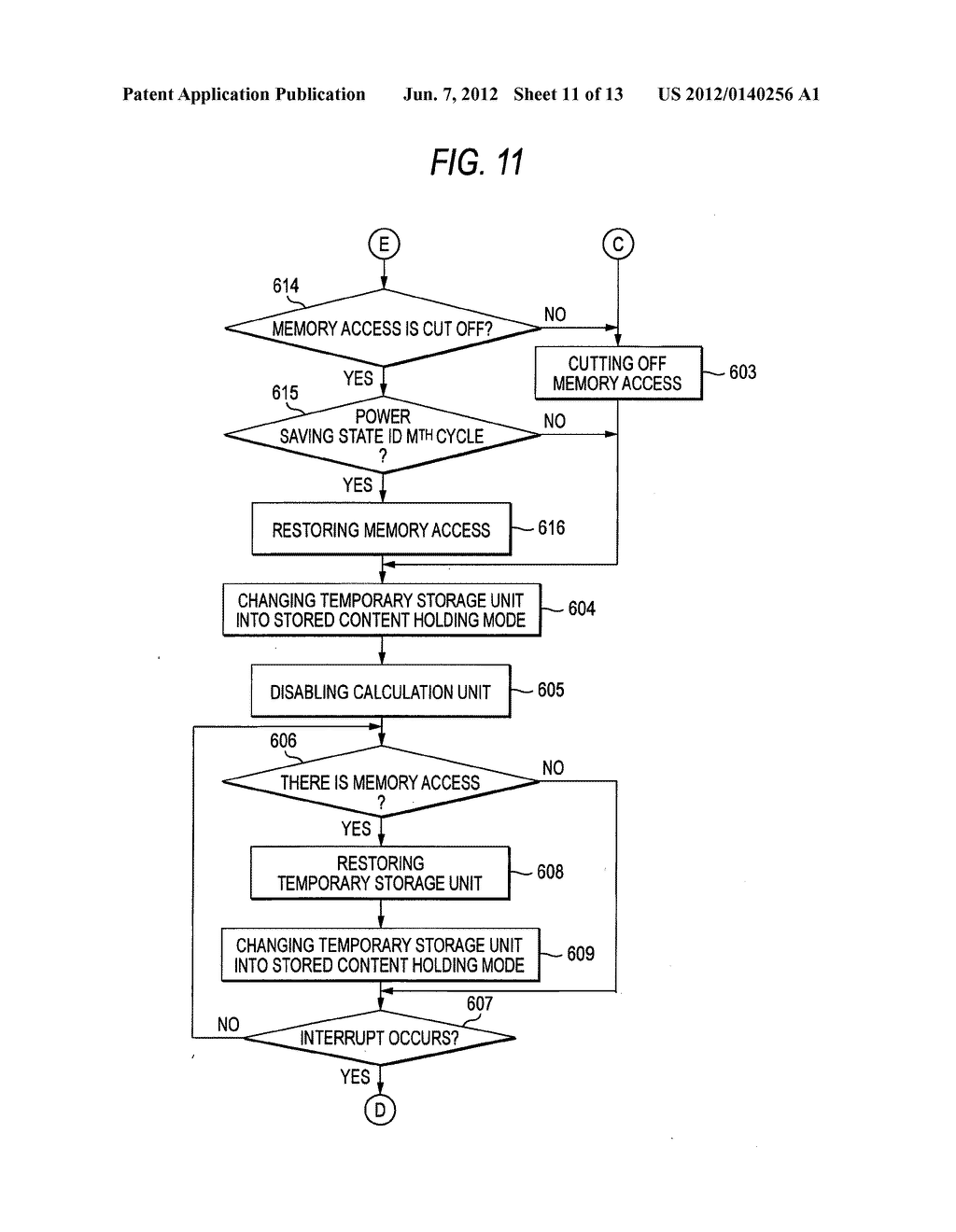 CONTROL DEVICE, COMPUTER READABLE MEDIUM, AND IMAGE FORMING DEVICE - diagram, schematic, and image 12