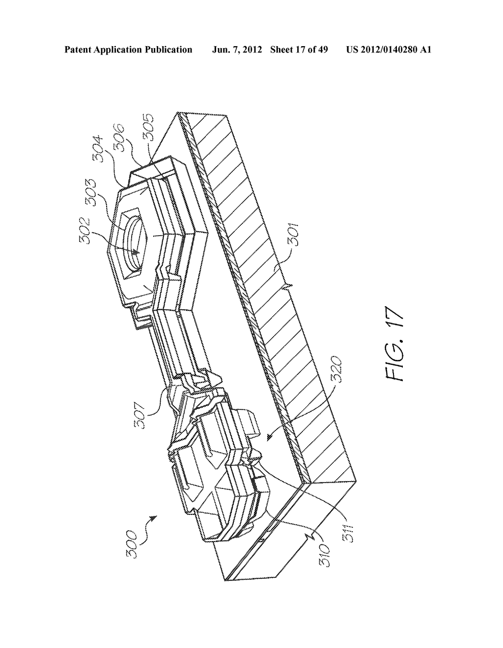 ELECTRONICALLY TRANSMITTED DOCUMENT DELIVERY THROUGH INTERACTION WITH     PRINTED DOCUMENT - diagram, schematic, and image 18