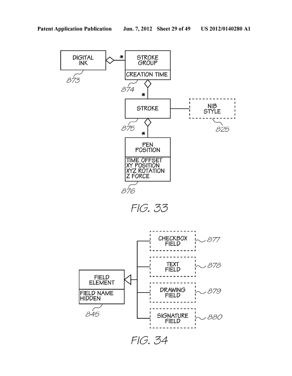 ELECTRONICALLY TRANSMITTED DOCUMENT DELIVERY THROUGH INTERACTION WITH     PRINTED DOCUMENT - diagram, schematic, and image 30