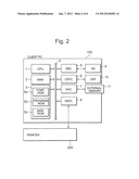 Printing Control System diagram and image