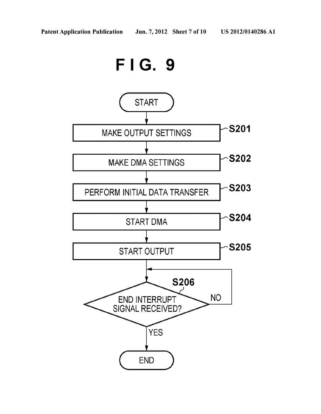 DATA TRANSMISSION APPARATUS, PRINTER, INFORMATION PROCESSING APPARATUS,     AND CONTROL METHOD THEREFOR - diagram, schematic, and image 08