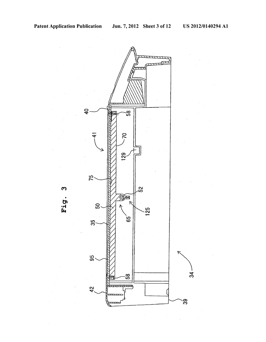 CONTACT IMAGE SENSOR AND IMAGE READER - diagram, schematic, and image 04