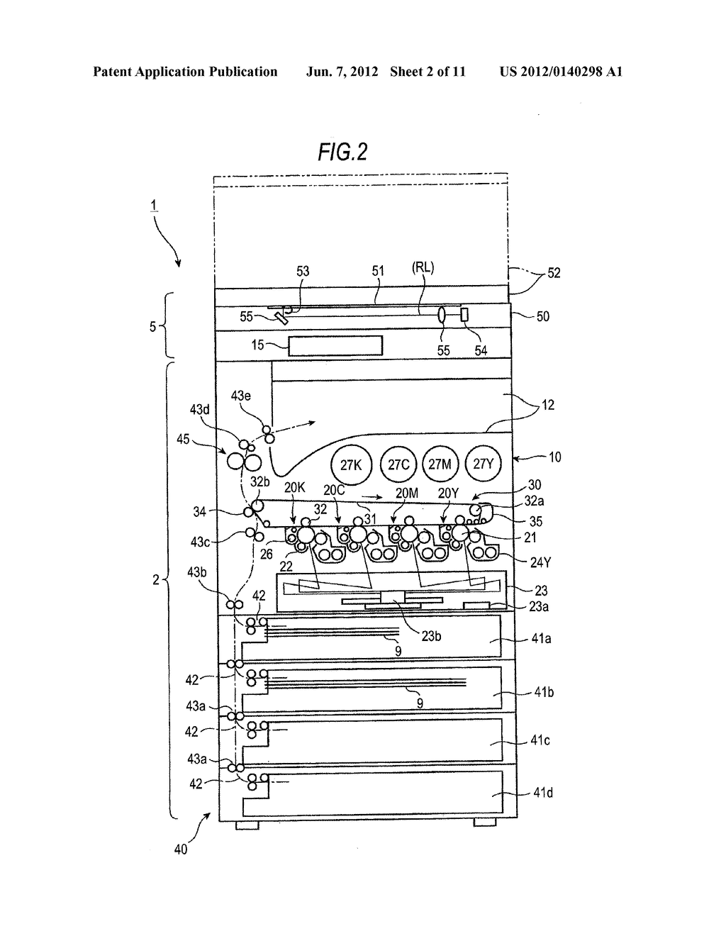 IMAGE FORMING APPARATUS - diagram, schematic, and image 03