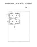 MICROMECHANICAL ELEMENT MOBILE ALONG AT LEAST ONE AXIS OF ROTATION diagram and image