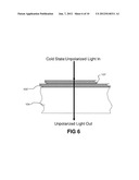 Thermally Switched Reflective Optical Shutter diagram and image