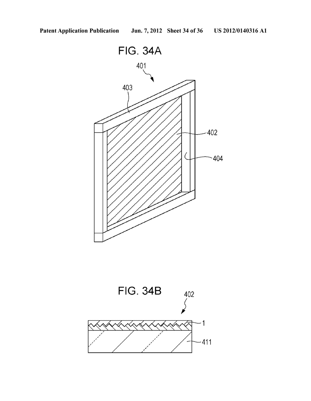 OPTICAL BODY, WINDOW MEMBER, FITTING, AND SOLAR SHADING DEVICE - diagram, schematic, and image 35