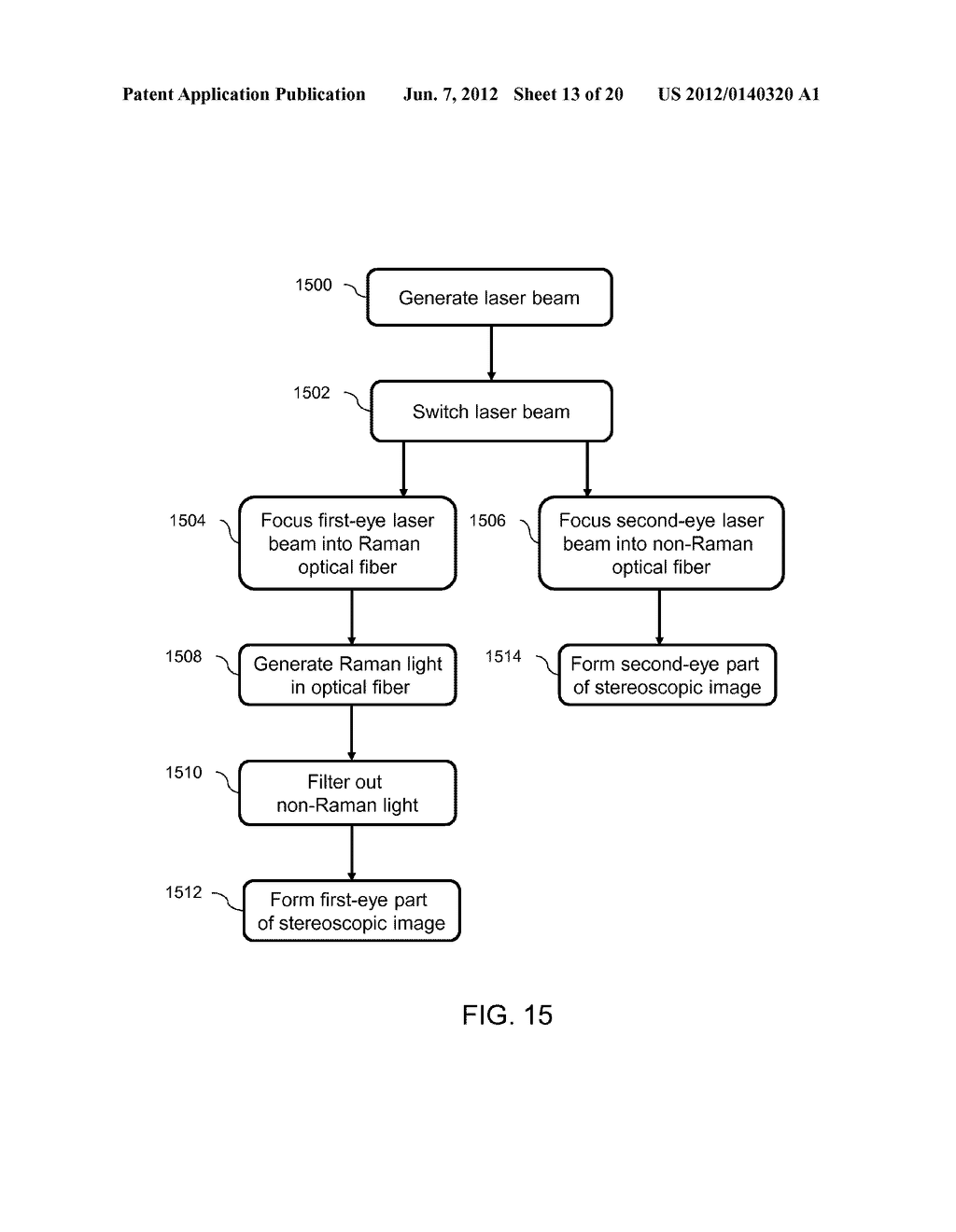 Single-Display Color 3D Method and Apparatus - diagram, schematic, and image 14