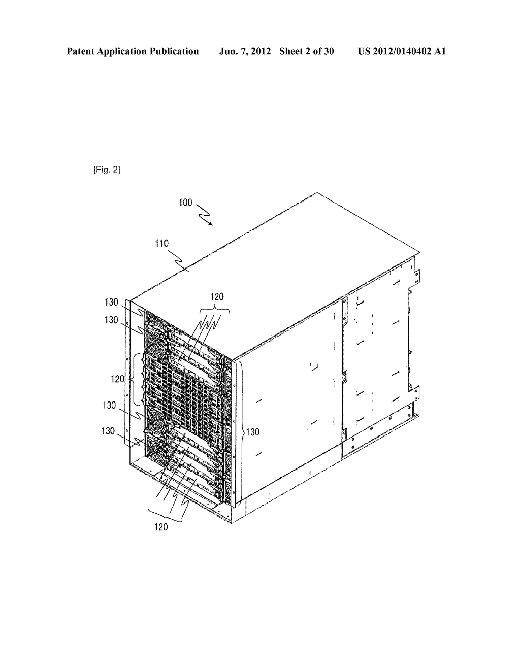 STORAGE APPARATUS AND METHOD OF CONTROLLING COOLING FANS FOR STORAGE     APPARATUS - diagram, schematic, and image 03