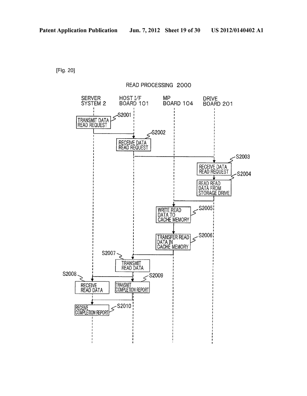 STORAGE APPARATUS AND METHOD OF CONTROLLING COOLING FANS FOR STORAGE     APPARATUS - diagram, schematic, and image 20