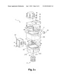 DUAL-PERFORMANCE LOW NOISE AMPLIFIER FOR SATELLITE-BASED RADIOFREQUENCY     COMMUNICATION diagram and image