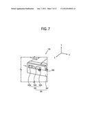 Interface device for electronic equipment and electronic equipment     including the same diagram and image