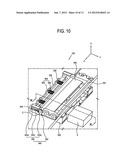 Interface device for electronic equipment and electronic equipment     including the same diagram and image