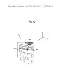 Interface device for electronic equipment and electronic equipment     including the same diagram and image