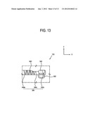 Interface device for electronic equipment and electronic equipment     including the same diagram and image