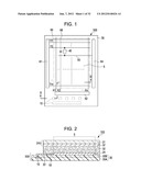 THIN-FILM TRANSISTOR FORMING SUBSTRATE, SEMICONDUCTOR DEVICE, AND ELECTRIC     APPARATUS diagram and image