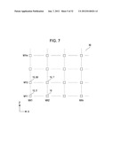 THIN-FILM TRANSISTOR FORMING SUBSTRATE, SEMICONDUCTOR DEVICE, AND ELECTRIC     APPARATUS diagram and image