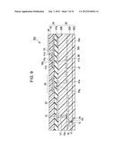 THIN-FILM TRANSISTOR FORMING SUBSTRATE, SEMICONDUCTOR DEVICE, AND ELECTRIC     APPARATUS diagram and image