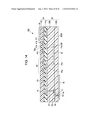 THIN-FILM TRANSISTOR FORMING SUBSTRATE, SEMICONDUCTOR DEVICE, AND ELECTRIC     APPARATUS diagram and image