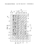 THIN-FILM TRANSISTOR FORMING SUBSTRATE, SEMICONDUCTOR DEVICE, AND ELECTRIC     APPARATUS diagram and image