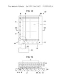 THIN-FILM TRANSISTOR FORMING SUBSTRATE, SEMICONDUCTOR DEVICE, AND ELECTRIC     APPARATUS diagram and image