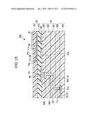 THIN-FILM TRANSISTOR FORMING SUBSTRATE, SEMICONDUCTOR DEVICE, AND ELECTRIC     APPARATUS diagram and image