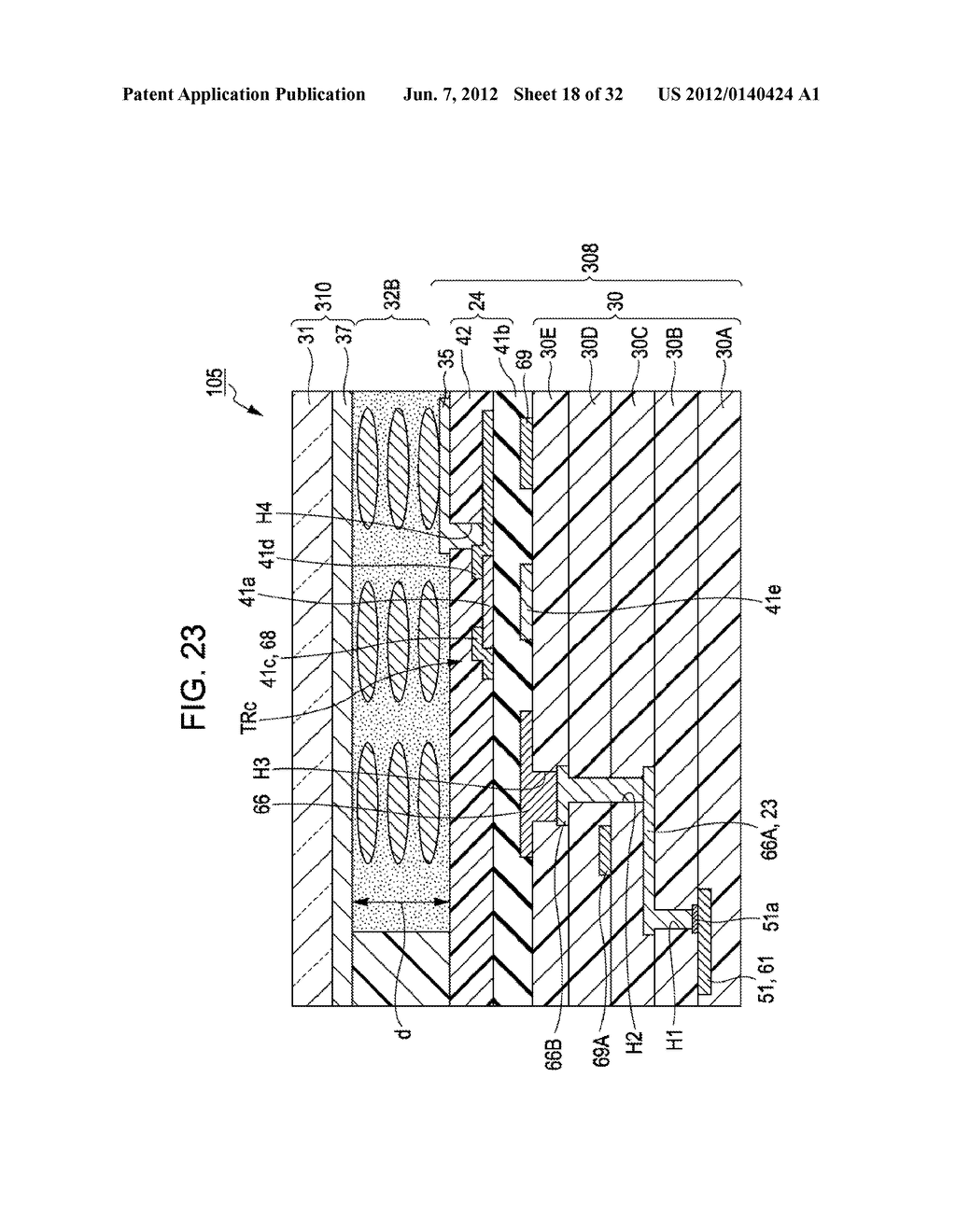 THIN-FILM TRANSISTOR FORMING SUBSTRATE, SEMICONDUCTOR DEVICE, AND ELECTRIC     APPARATUS - diagram, schematic, and image 19