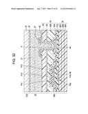 THIN-FILM TRANSISTOR FORMING SUBSTRATE, SEMICONDUCTOR DEVICE, AND ELECTRIC     APPARATUS diagram and image