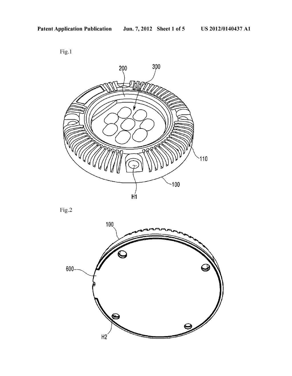 LIGHTING MODULE AND LIGHTING DEVICE - diagram, schematic, and image 02