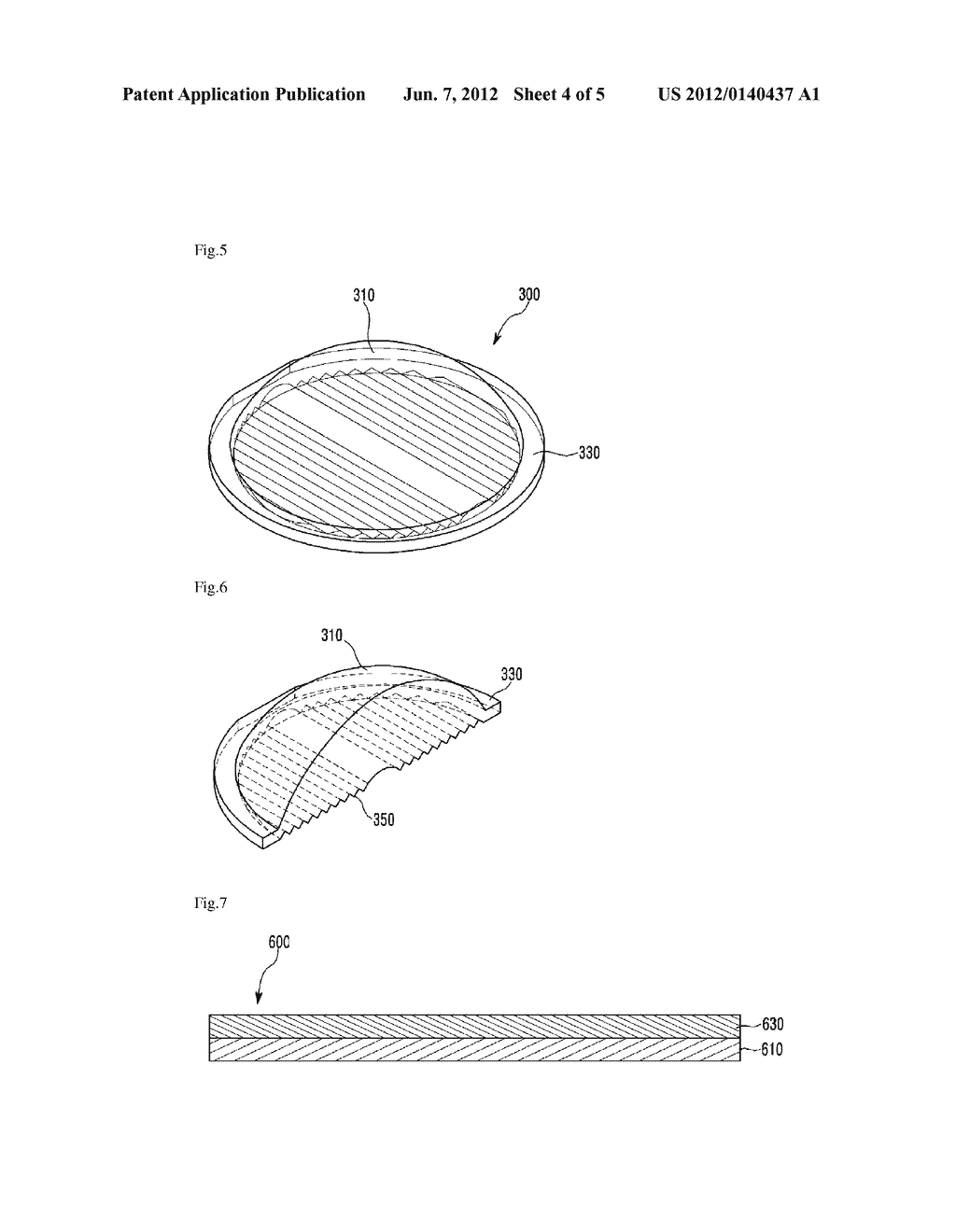 LIGHTING MODULE AND LIGHTING DEVICE - diagram, schematic, and image 05