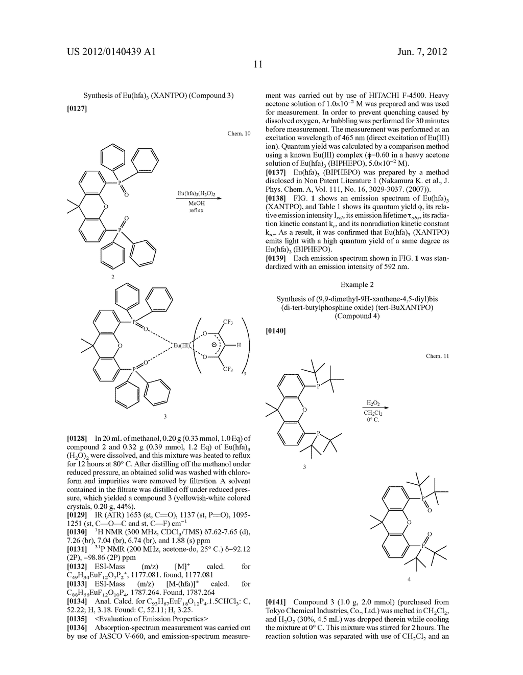 RARE-EARTH COMPLEX AND USES THEREOF - diagram, schematic, and image 13