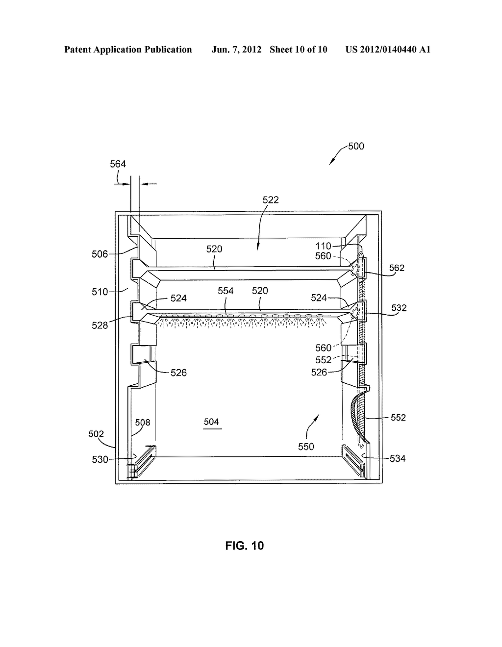 INDUCTIVELY POWERED LIGHTING ASSEMBLY - diagram, schematic, and image 11