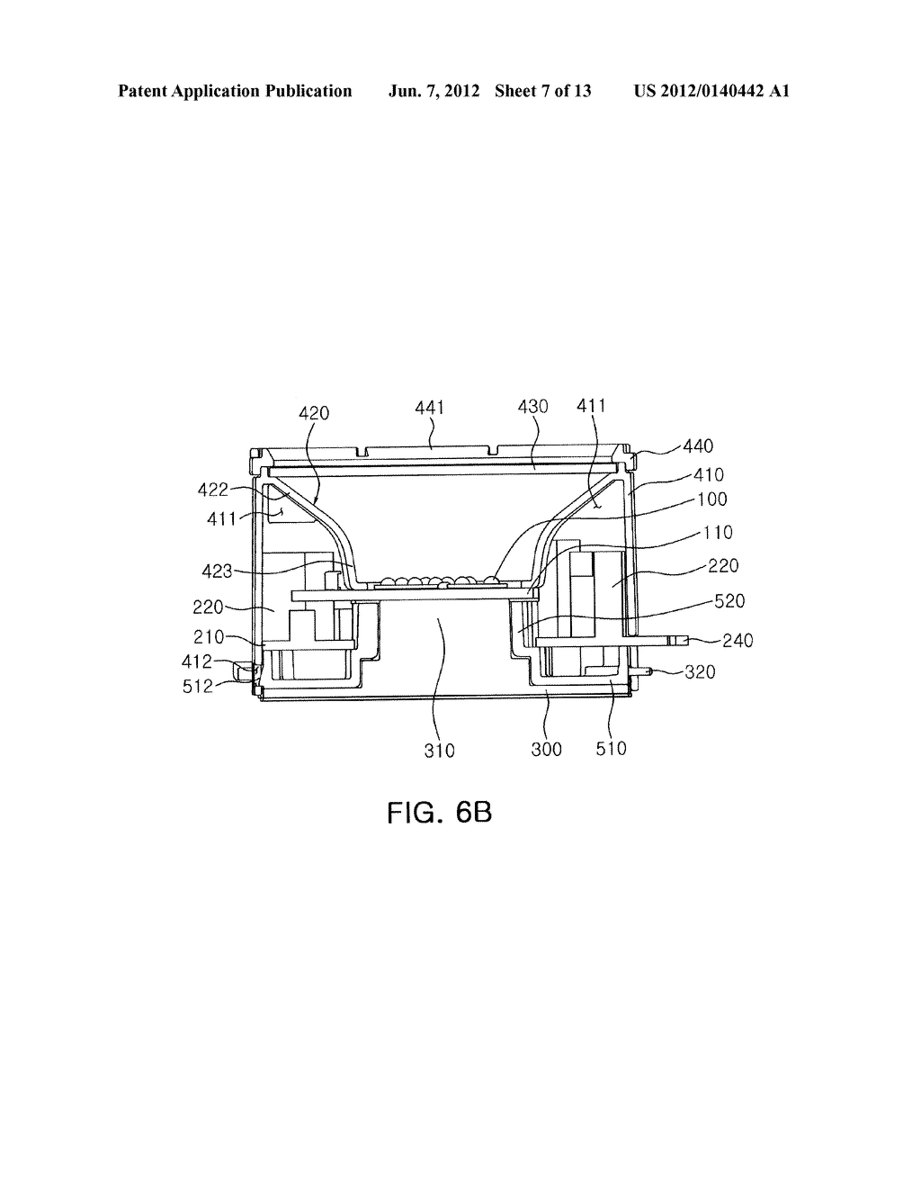 LIGHT SOURCE FOR ILLUMINATION APPARATUS AND METHOD OF MANUFACTURING THE     SAME - diagram, schematic, and image 08