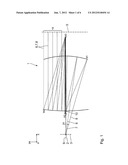 MAGNIFYING IMAGING OPTICAL UNIT AND METROLOGY SYSTEM INCLUDING SAME diagram and image