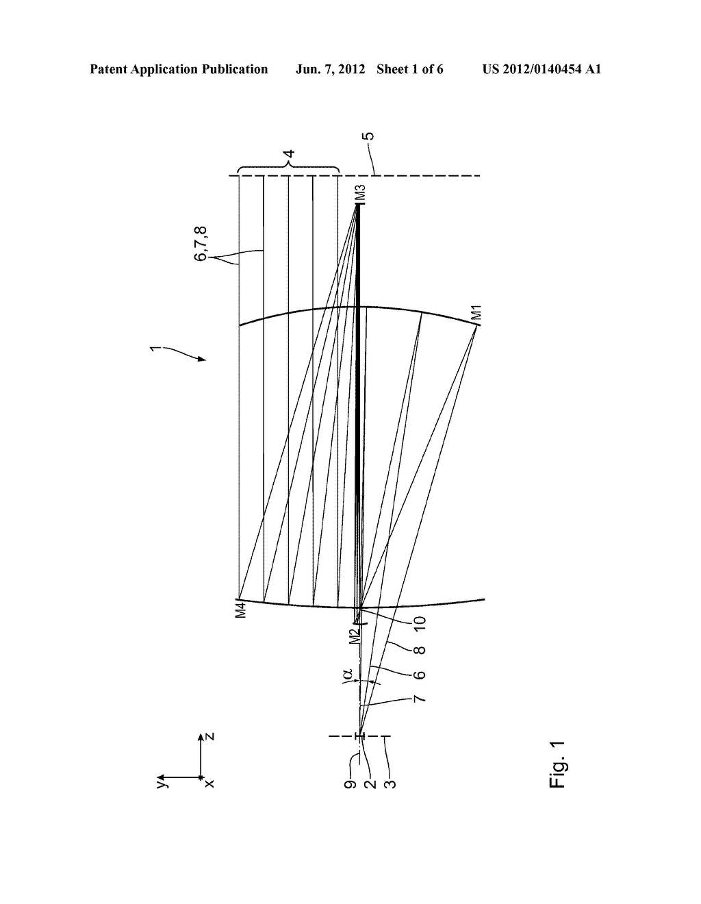 MAGNIFYING IMAGING OPTICAL UNIT AND METROLOGY SYSTEM INCLUDING SAME - diagram, schematic, and image 02