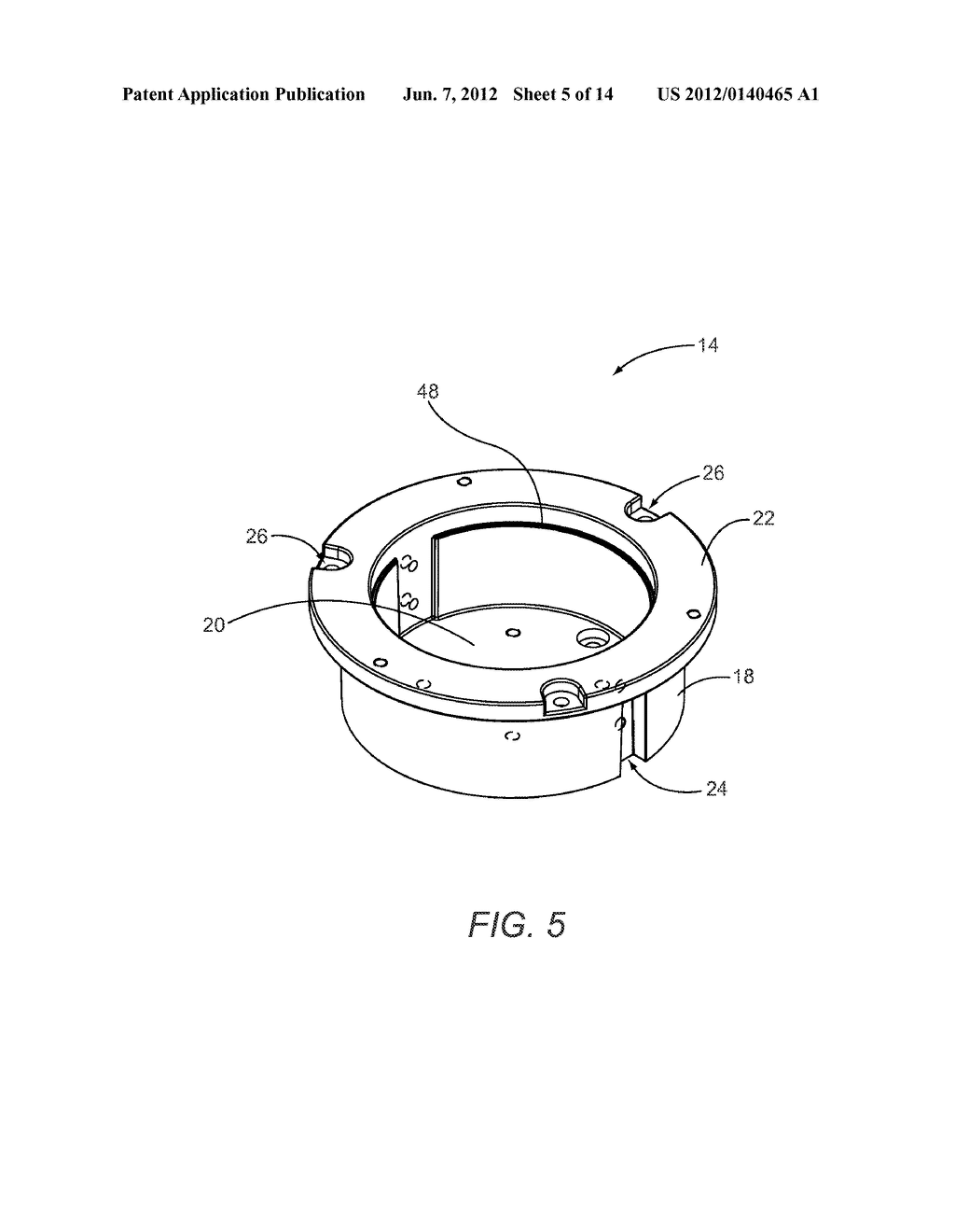 LIGHTING FIXTURE - diagram, schematic, and image 06