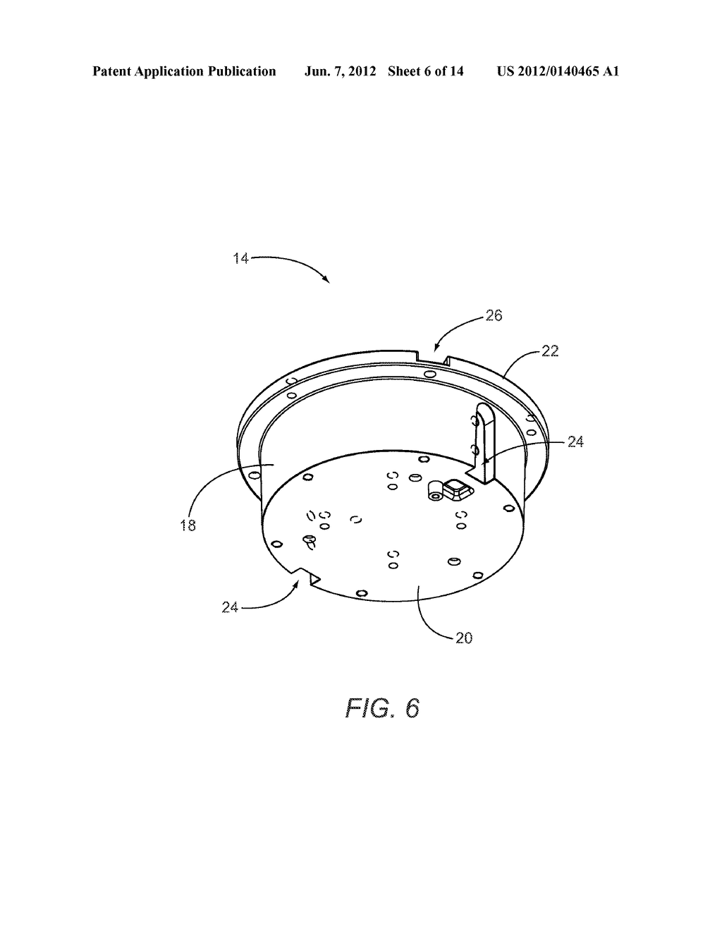 LIGHTING FIXTURE - diagram, schematic, and image 07