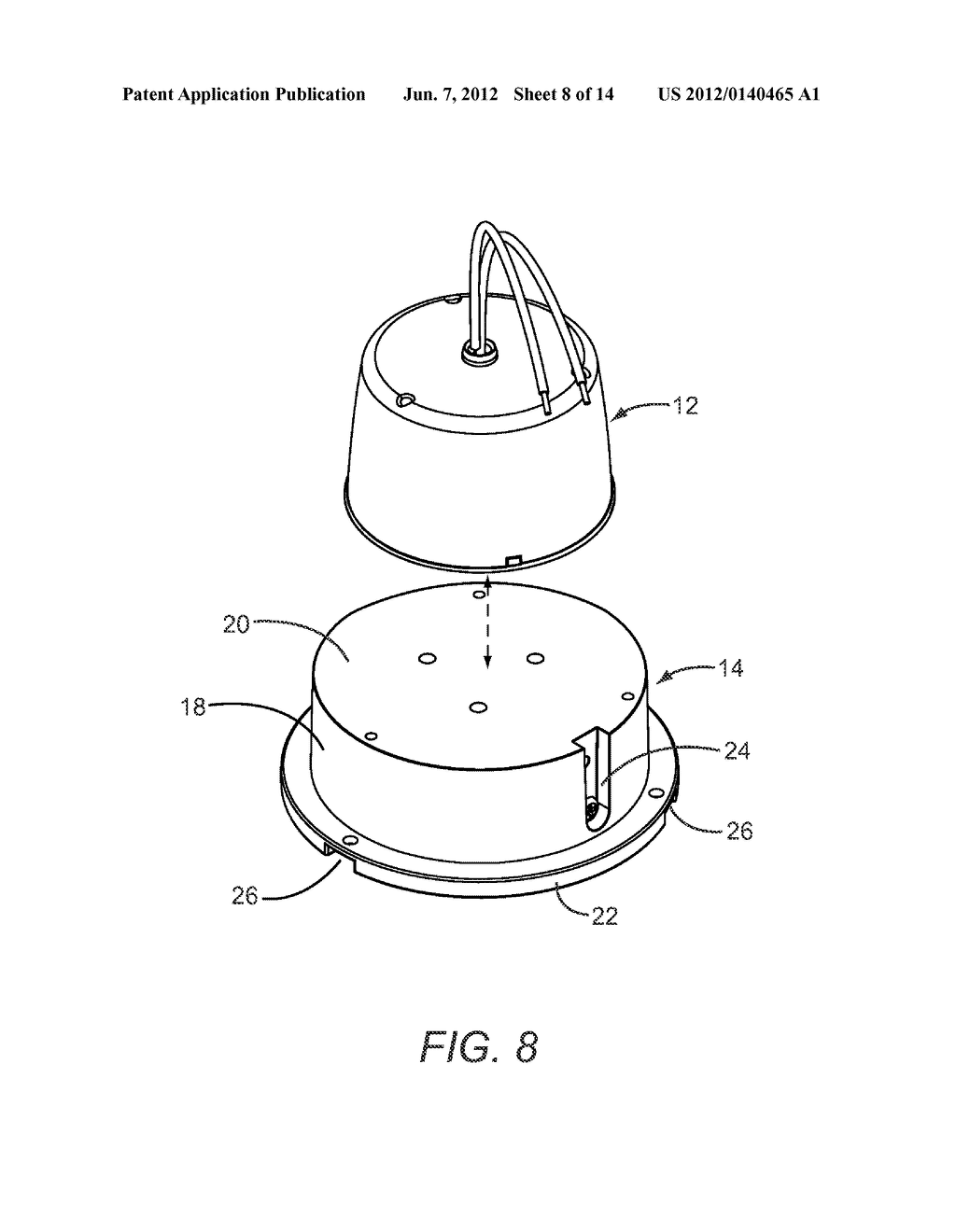 LIGHTING FIXTURE - diagram, schematic, and image 09