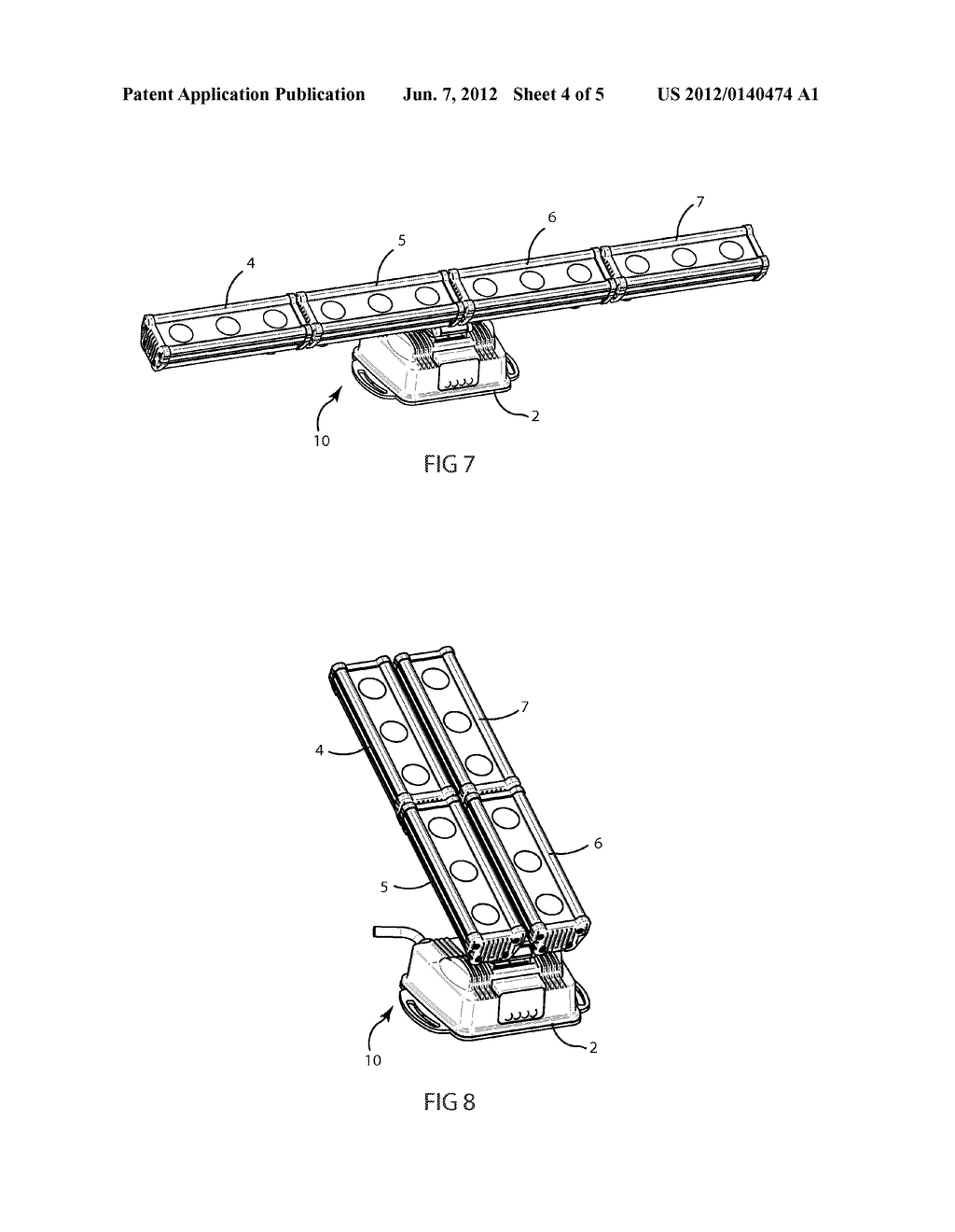 RECONFIGURABLE LUMINAIRE - diagram, schematic, and image 05