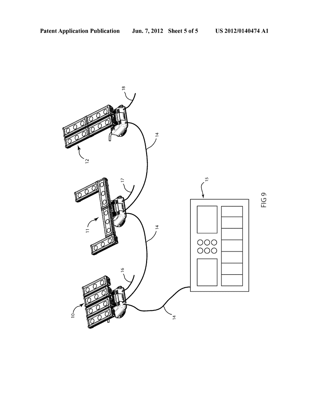 RECONFIGURABLE LUMINAIRE - diagram, schematic, and image 06