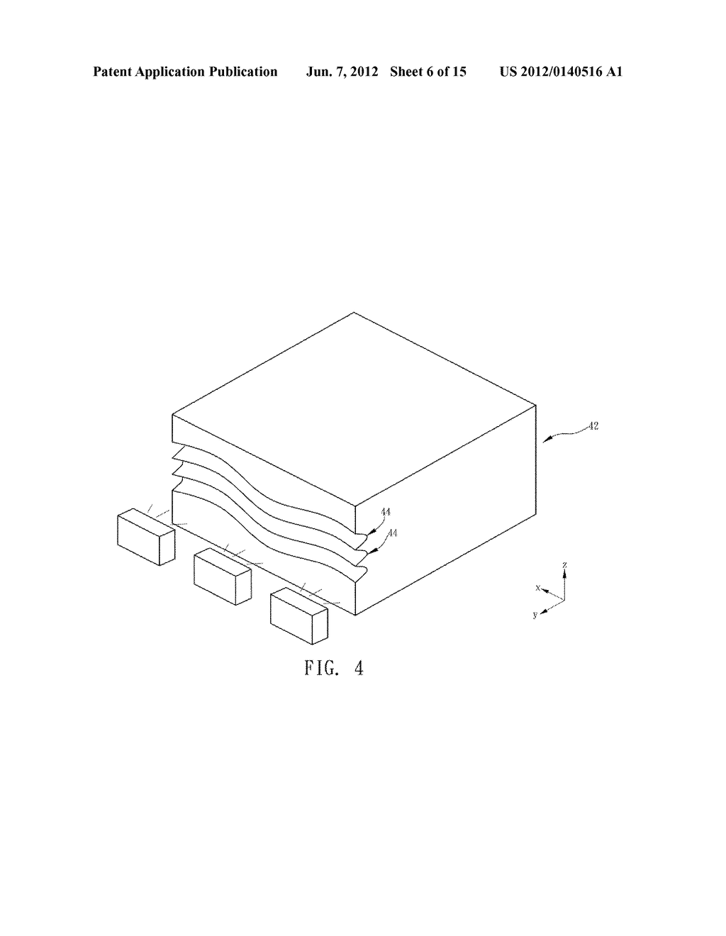 LIGHT GUIDE DEVICE AND BACKLIGHT MODULE - diagram, schematic, and image 07