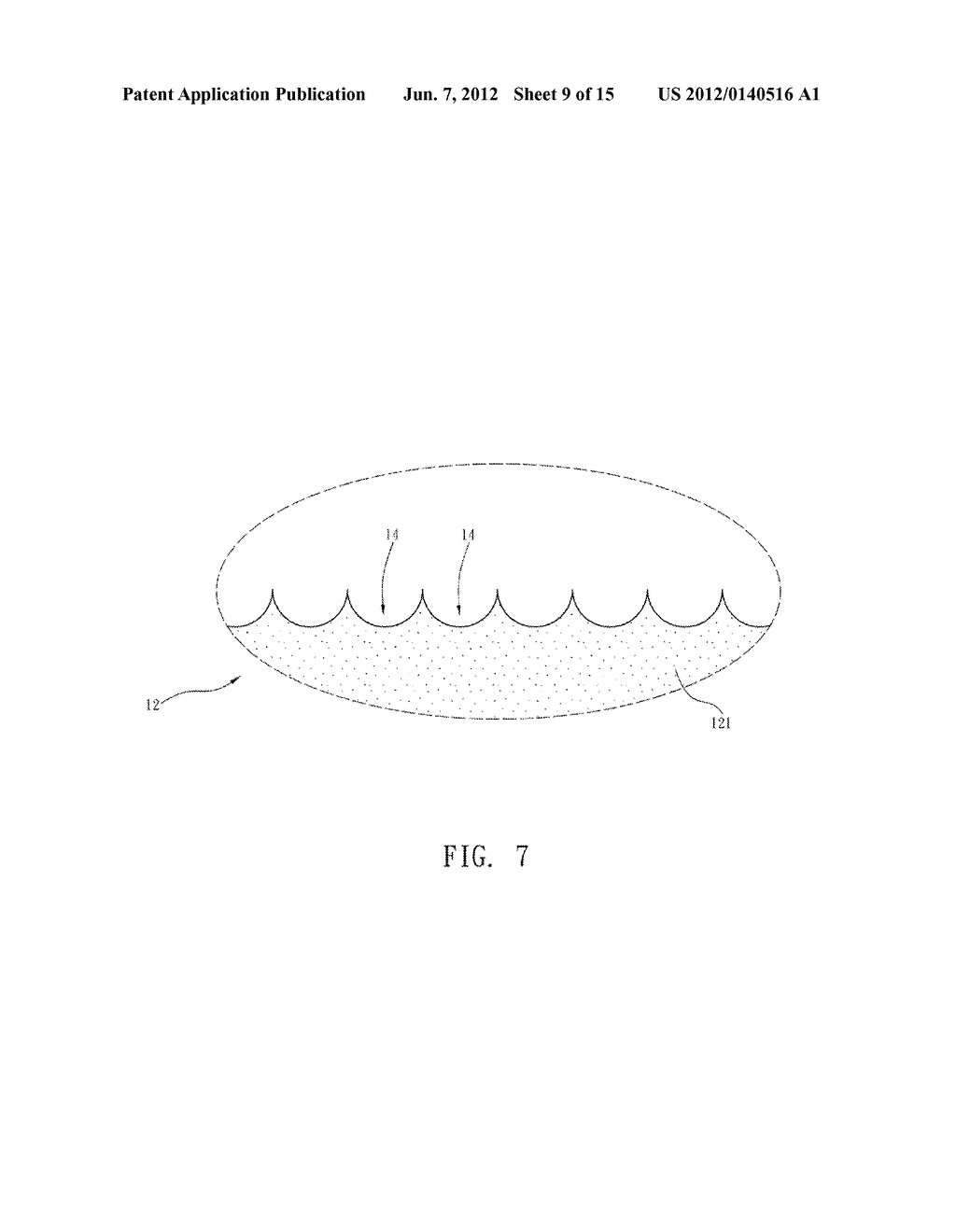 LIGHT GUIDE DEVICE AND BACKLIGHT MODULE - diagram, schematic, and image 10