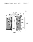 ENERGY TRANSFER ASSEMBLY WITH TUNED LEAKAGE INDUCTANCE AND COMMON MODE     NOISE COMPENSATION diagram and image