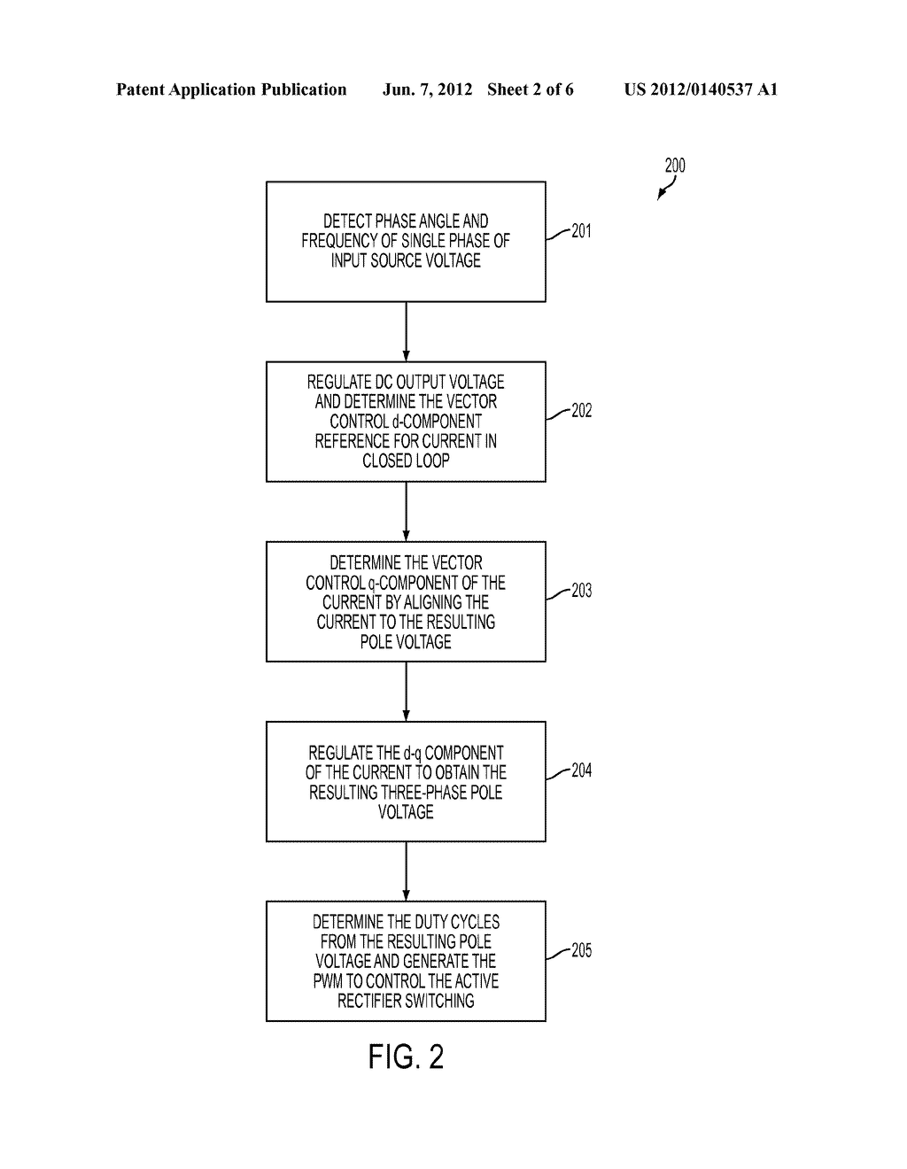 ACTIVE RECTIFICATION CONTROL - diagram, schematic, and image 03