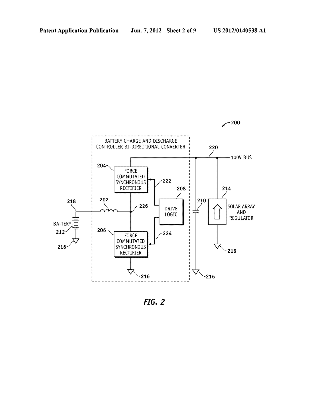 SYNCHRONOUS RECTIFIER BI-DIRECTIONAL CURRENT SENSOR - diagram, schematic, and image 03