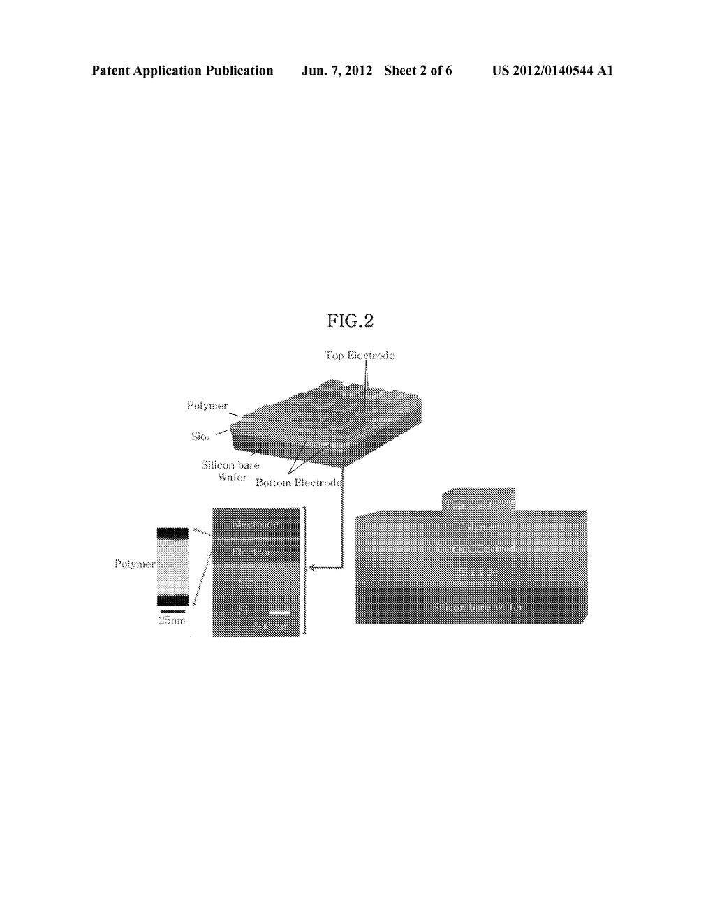 SEMICONDUCTOR MEMORY APPARATUS AND METHOD OF DRIVING THE SAME - diagram, schematic, and image 03