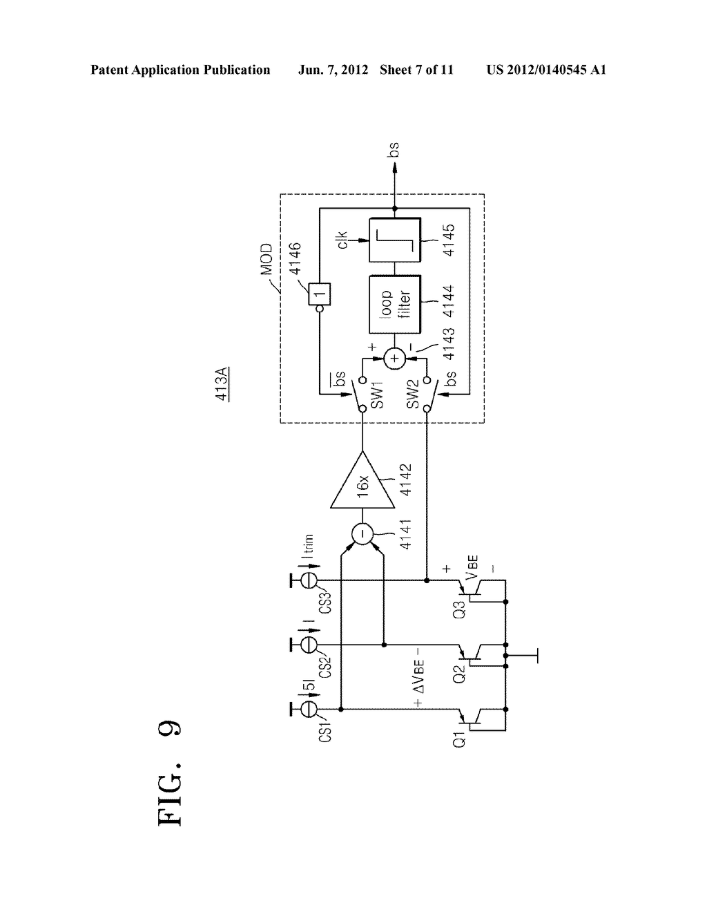 SEMICONDUCTOR DEVICE AND METHOD OF SENSING DATA OF THE SEMICONDUCTOR     DEVICE - diagram, schematic, and image 08