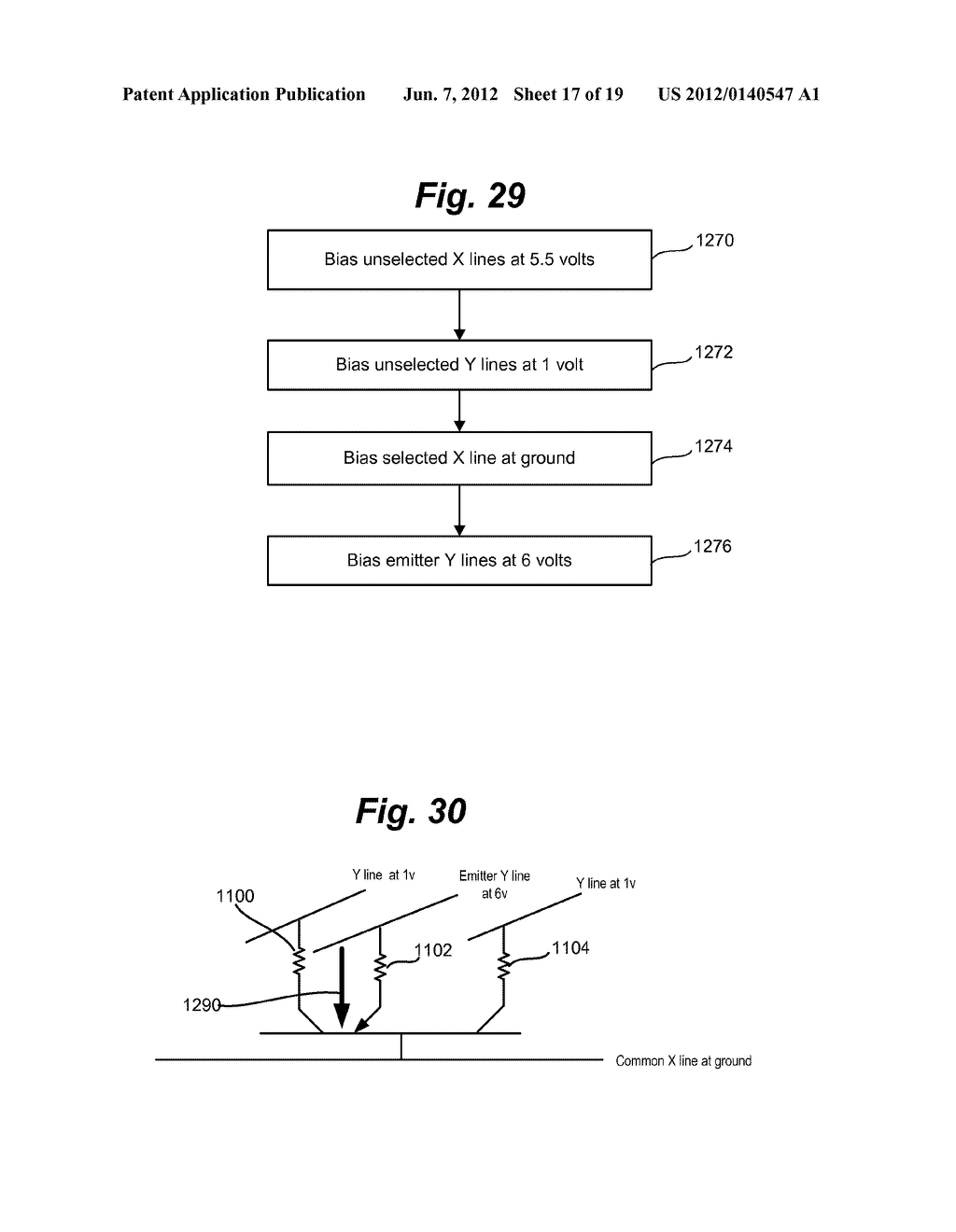 Multi-Bit Resistance-Switching Memory Cell - diagram, schematic, and image 18