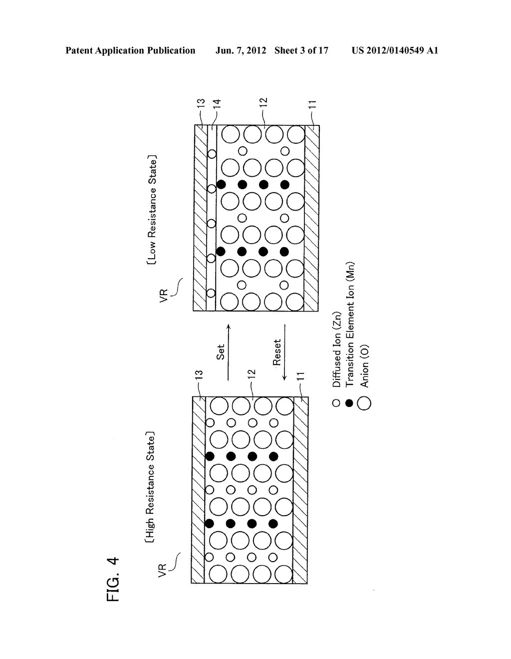 NONVOLATILE SEMICONDUCTOR MEMORY DEVICE - diagram, schematic, and image 04