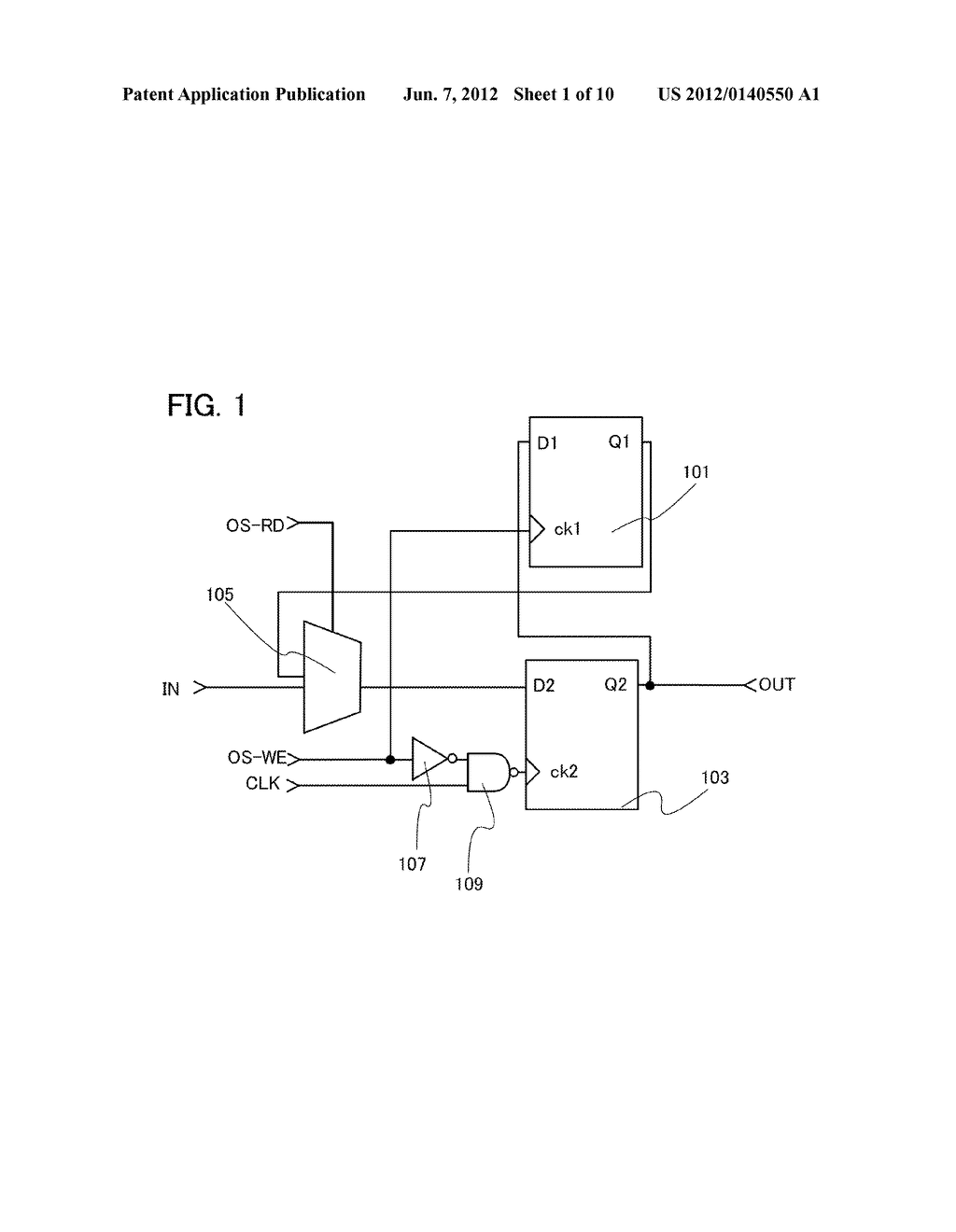 INTEGRATED CIRCUIT, METHOD FOR DRIVING THE SAME, AND SEMICONDUCTOR DEVICE - diagram, schematic, and image 02